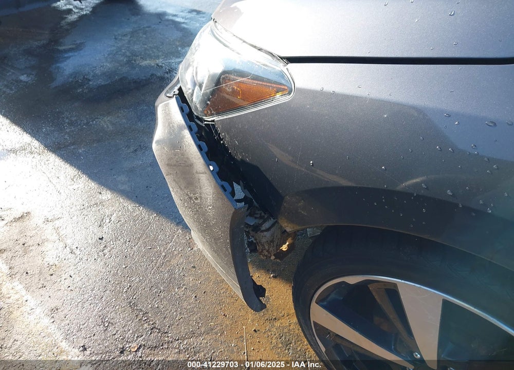 2019 SUBARU IMPREZA VIN: 4S3GKAJ61K3600335