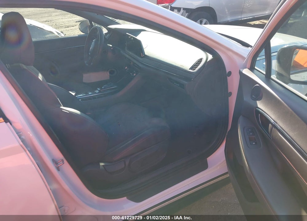 2023 HYUNDAI SONATA N LINE VIN: KMHL14JCXPA261260