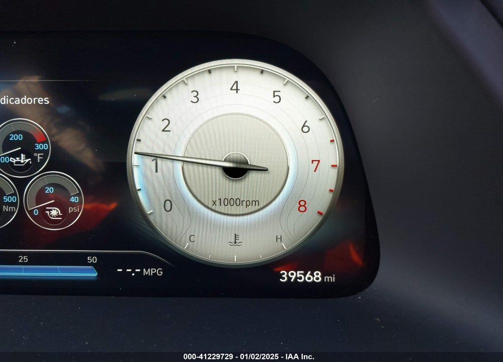 2023 HYUNDAI SONATA N LINE VIN: KMHL14JCXPA261260