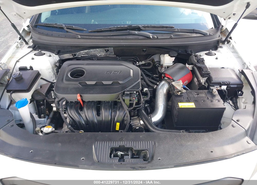 2015 HYUNDAI SONATA SPORT VIN: 5NPE34AFXFH043148
