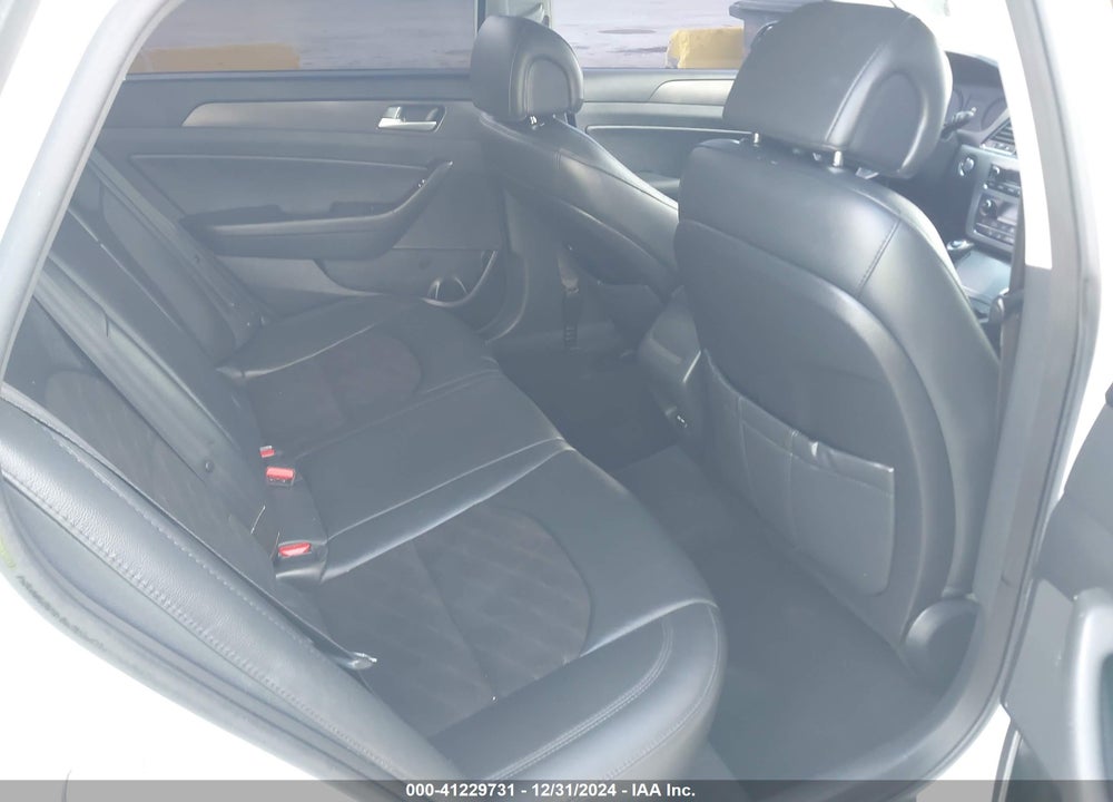 2015 HYUNDAI SONATA SPORT VIN: 5NPE34AFXFH043148