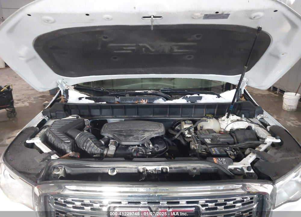 2017 GMC ACADIA DENALI VIN: 1GKKNXLS6HZ144406