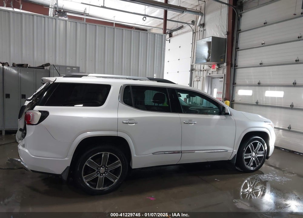 2017 GMC ACADIA DENALI VIN: 1GKKNXLS6HZ144406