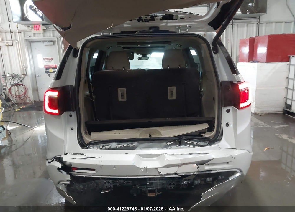 2017 GMC ACADIA DENALI VIN: 1GKKNXLS6HZ144406
