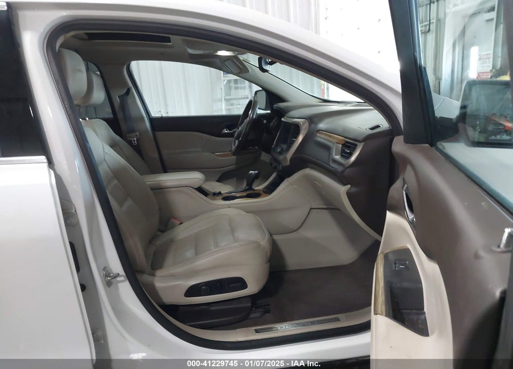2017 GMC ACADIA DENALI VIN: 1GKKNXLS6HZ144406