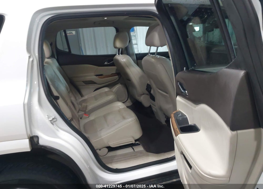 2017 GMC ACADIA DENALI VIN: 1GKKNXLS6HZ144406