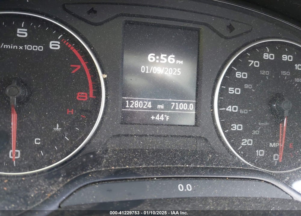 2015 AUDI A3 1.8T PREMIUM VIN: WAUACGFF5F1013357