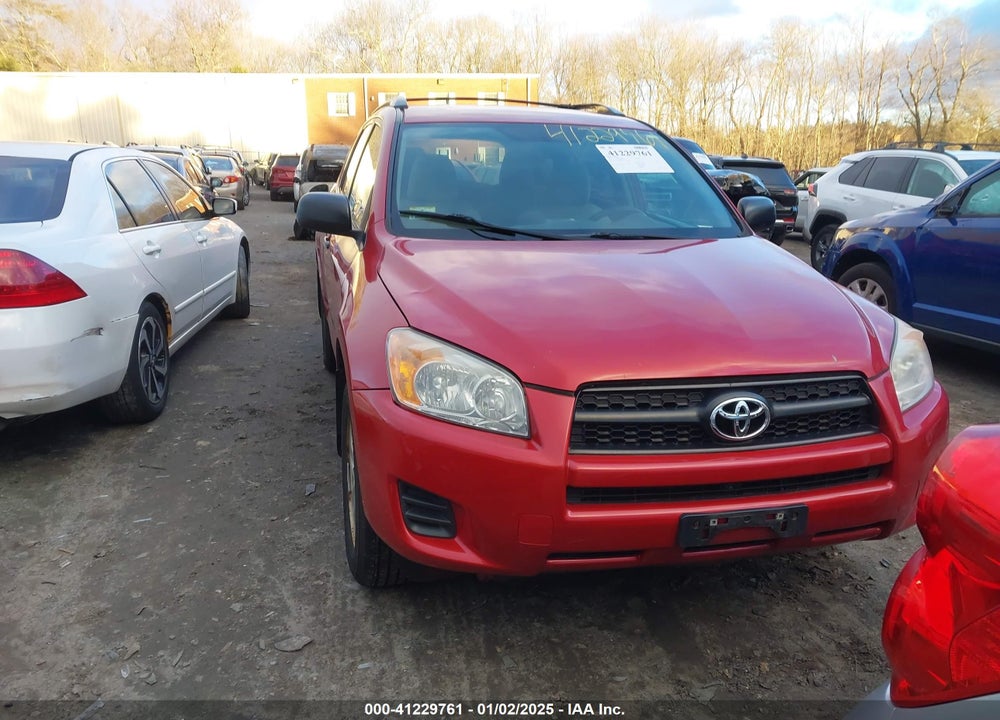 2012 TOYOTA RAV4 VIN: 2T3JF4DV3CW185886