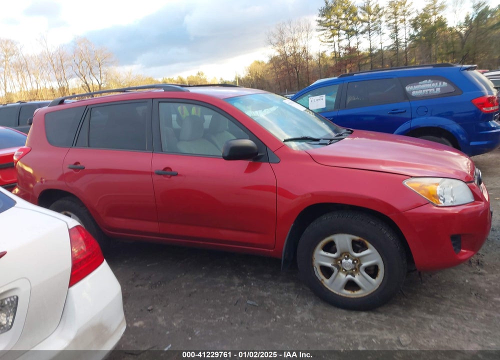 2012 TOYOTA RAV4 VIN: 2T3JF4DV3CW185886