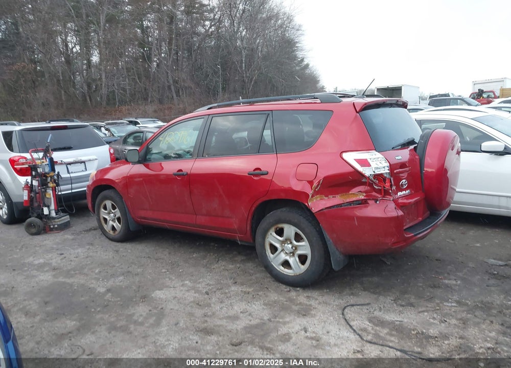2012 TOYOTA RAV4 VIN: 2T3JF4DV3CW185886
