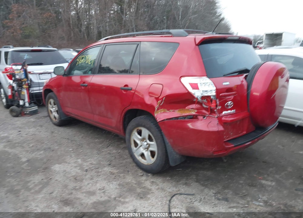 2012 TOYOTA RAV4 VIN: 2T3JF4DV3CW185886