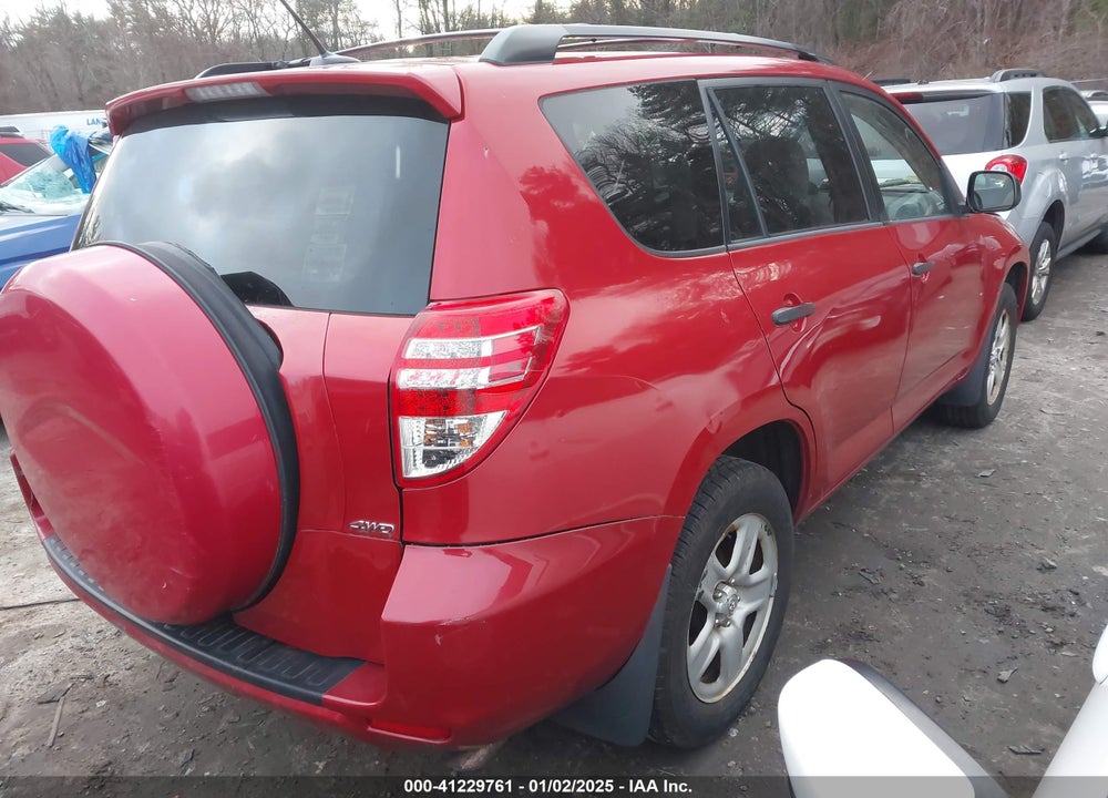 2012 TOYOTA RAV4 VIN: 2T3JF4DV3CW185886