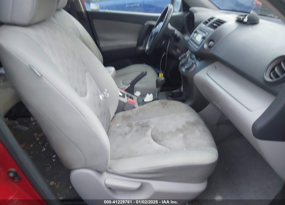 2012 TOYOTA RAV4 VIN: 2T3JF4DV3CW185886