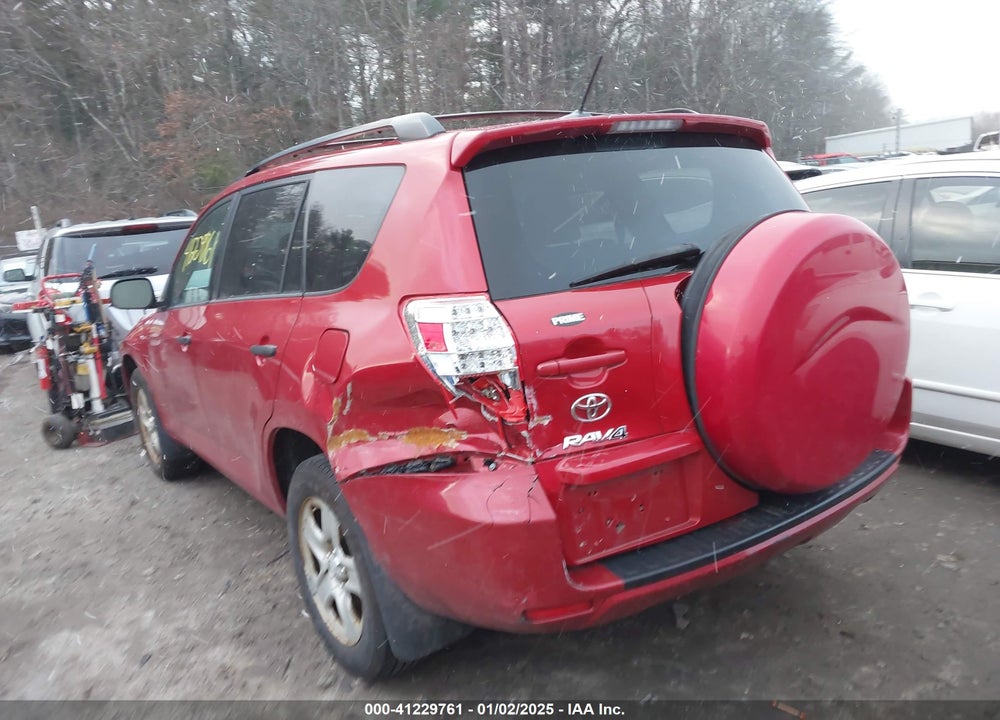 2012 TOYOTA RAV4 VIN: 2T3JF4DV3CW185886