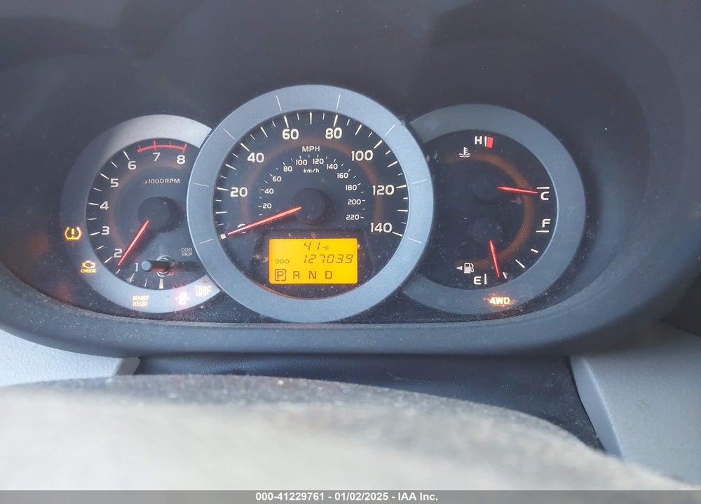 2012 TOYOTA RAV4 VIN: 2T3JF4DV3CW185886