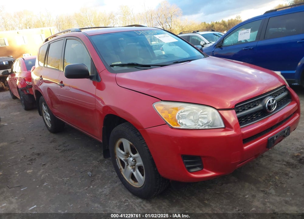 2012 TOYOTA RAV4 VIN: 2T3JF4DV3CW185886