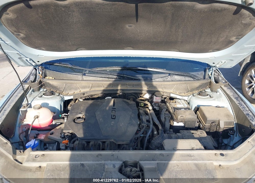 2022 HYUNDAI SANTA CRUZ SEL VIN: 5NTJB4AE8NH002381