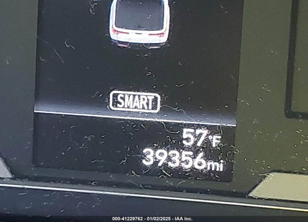 2022 HYUNDAI SANTA CRUZ SEL VIN: 5NTJB4AE8NH002381