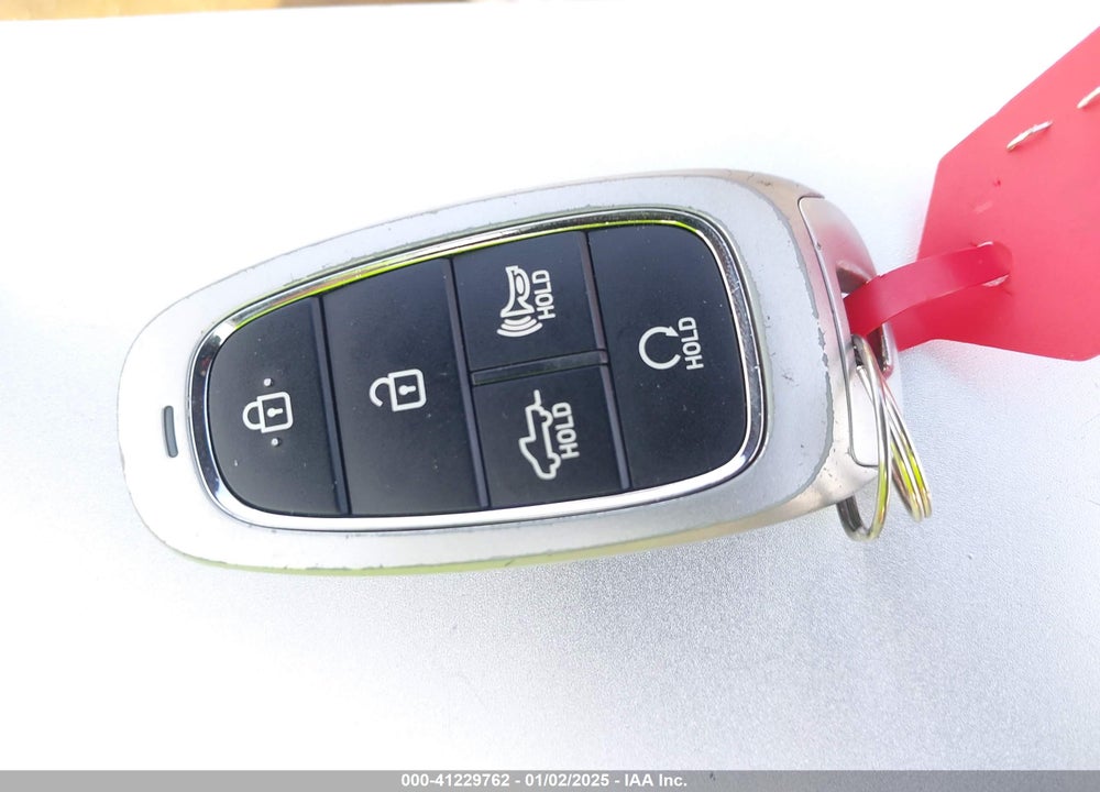2022 HYUNDAI SANTA CRUZ SEL VIN: 5NTJB4AE8NH002381
