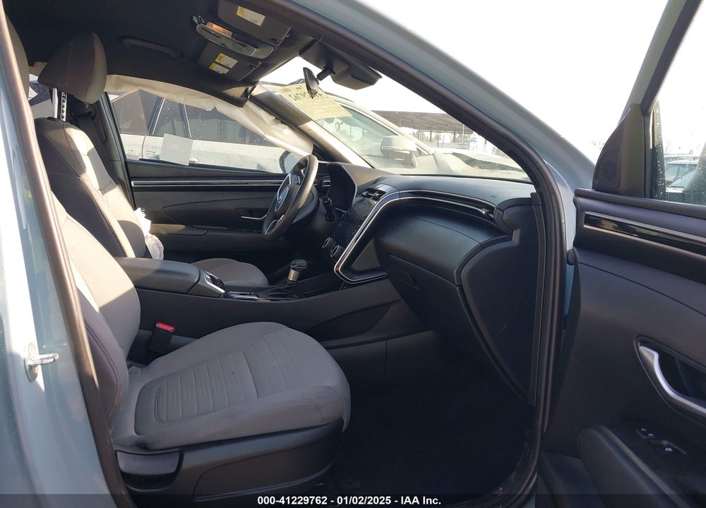 2022 HYUNDAI SANTA CRUZ SEL VIN: 5NTJB4AE8NH002381