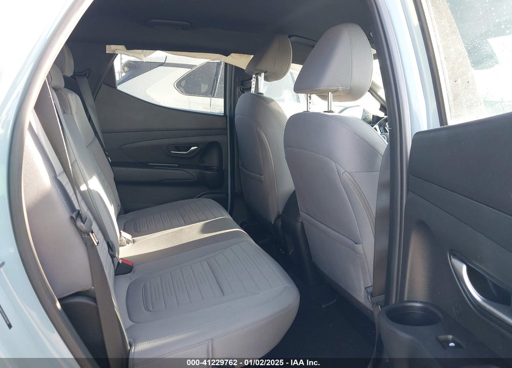 2022 HYUNDAI SANTA CRUZ SEL VIN: 5NTJB4AE8NH002381