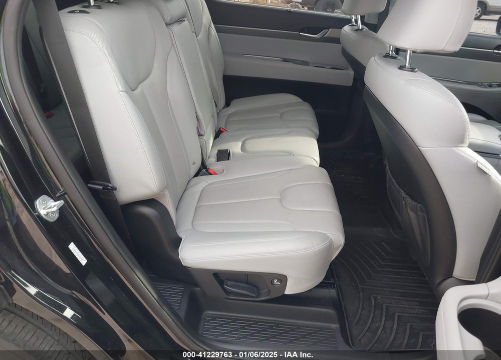 2021 HYUNDAI PALISADE SEL VIN: KM8R44HE3MU278937