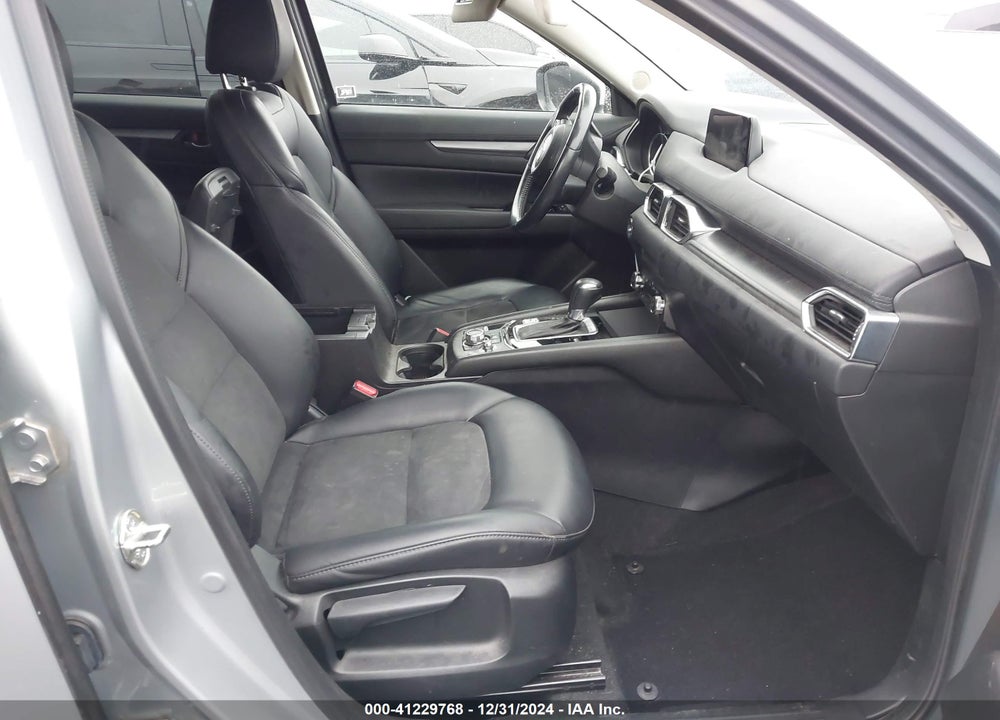 2018 MAZDA CX-5 TOURING VIN: JM3KFACM7J0339441