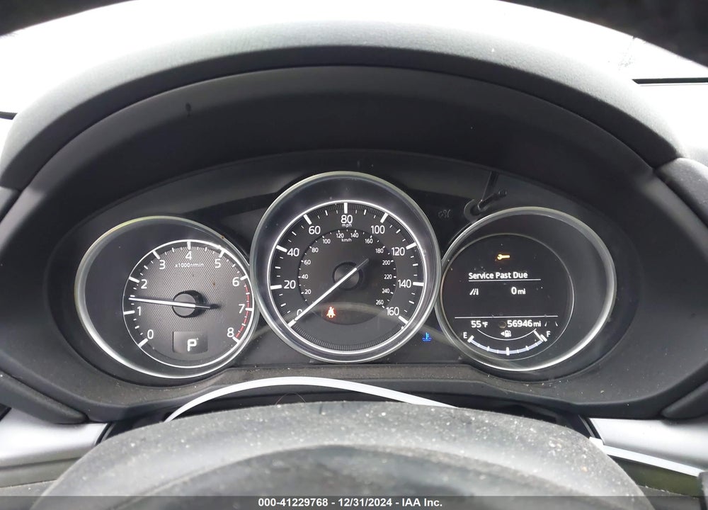 2018 MAZDA CX-5 TOURING VIN: JM3KFACM7J0339441