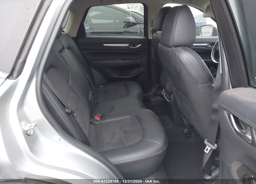 2018 MAZDA CX-5 TOURING VIN: JM3KFACM7J0339441