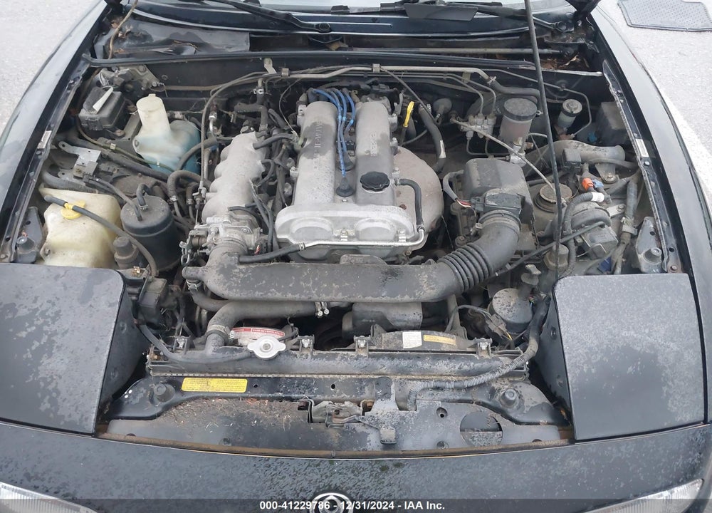 1994 MAZDA MX-5 MIATA VIN: JM1NA3534R0508315