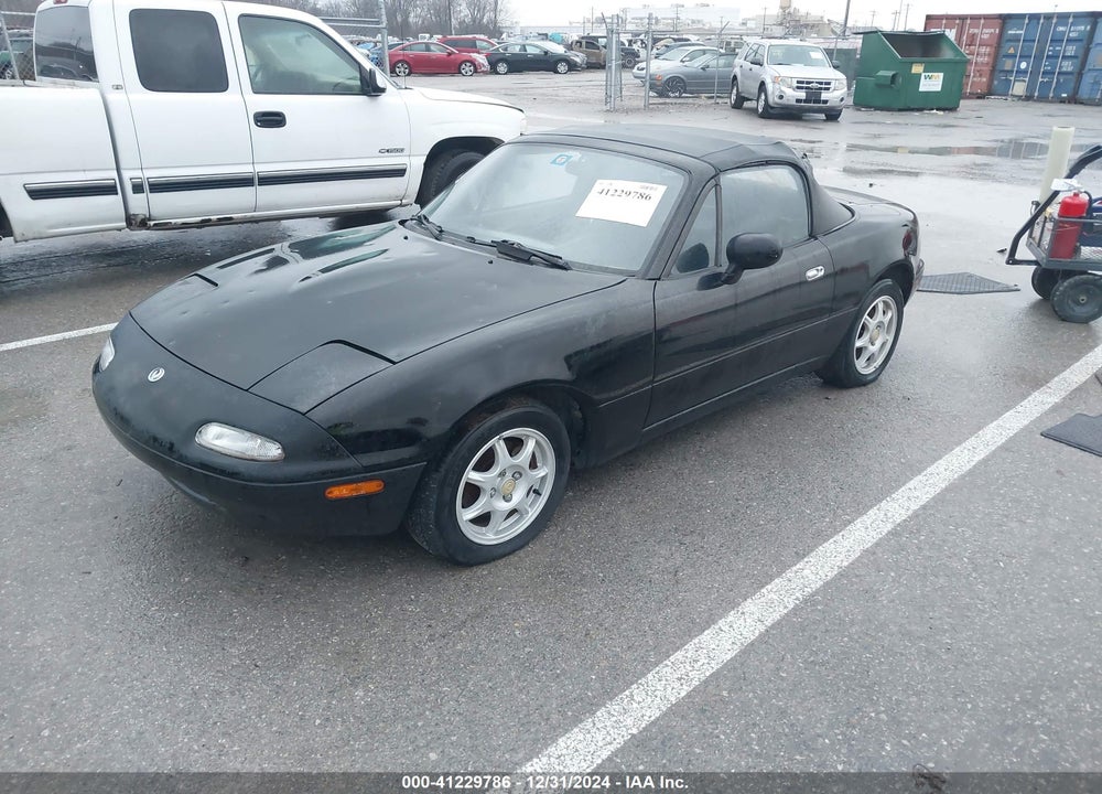 1994 MAZDA MX-5 MIATA VIN: JM1NA3534R0508315