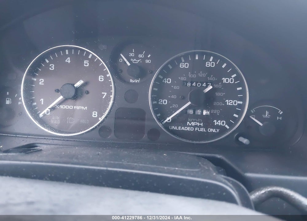 1994 MAZDA MX-5 MIATA VIN: JM1NA3534R0508315