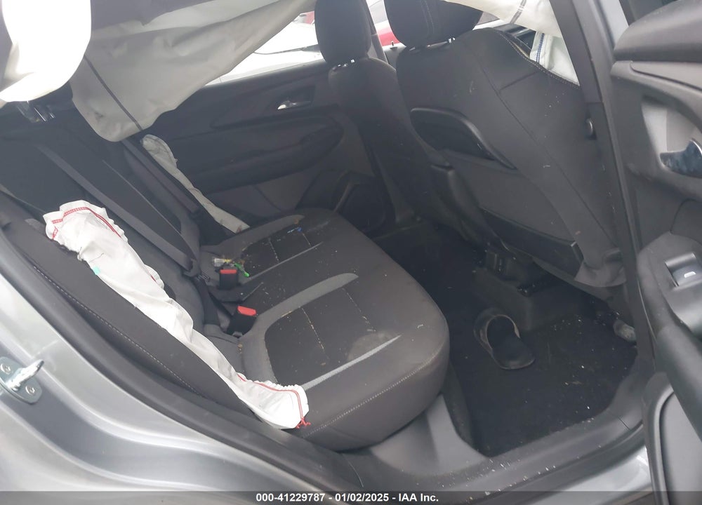 2023 CHEVROLET TRAILBLAZER FWD LT VIN: KL79MPSL9PB199573