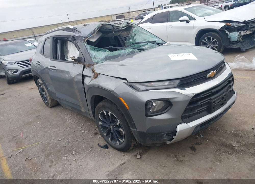 2023 CHEVROLET TRAILBLAZER FWD LT VIN: KL79MPSL9PB199573