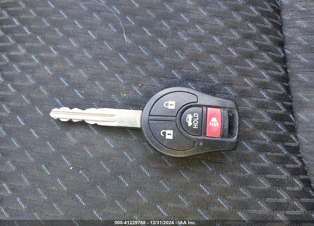 2014 NISSAN SENTRA SR VIN: 3N1AB7AP3EL611334