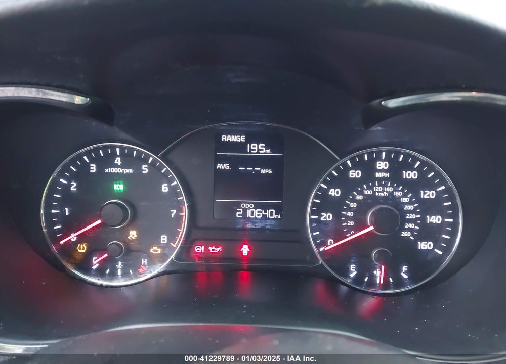 2014 KIA FORTE VIN: KNAFX4A61E5236910
