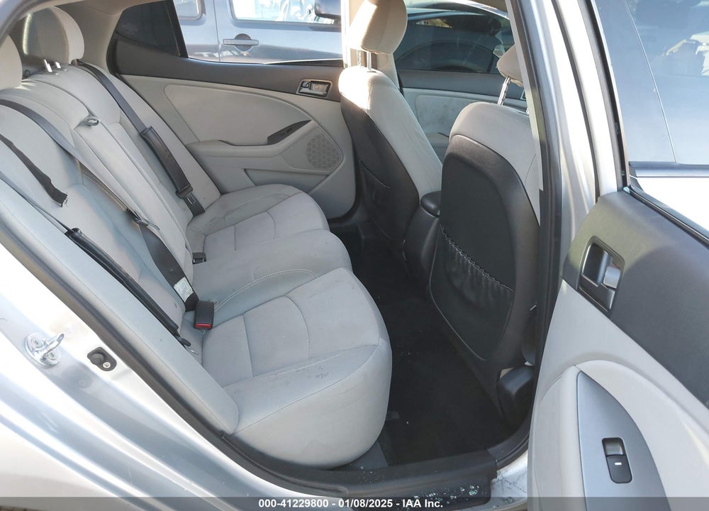 2013 KIA OPTIMA VIN: KNAGM4A74D5350081