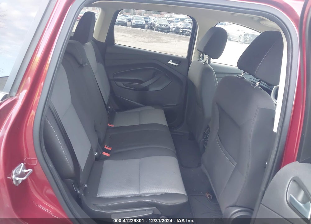 2017 FORD ESCAPE SE VIN: 1FMCU9G99HUB35150