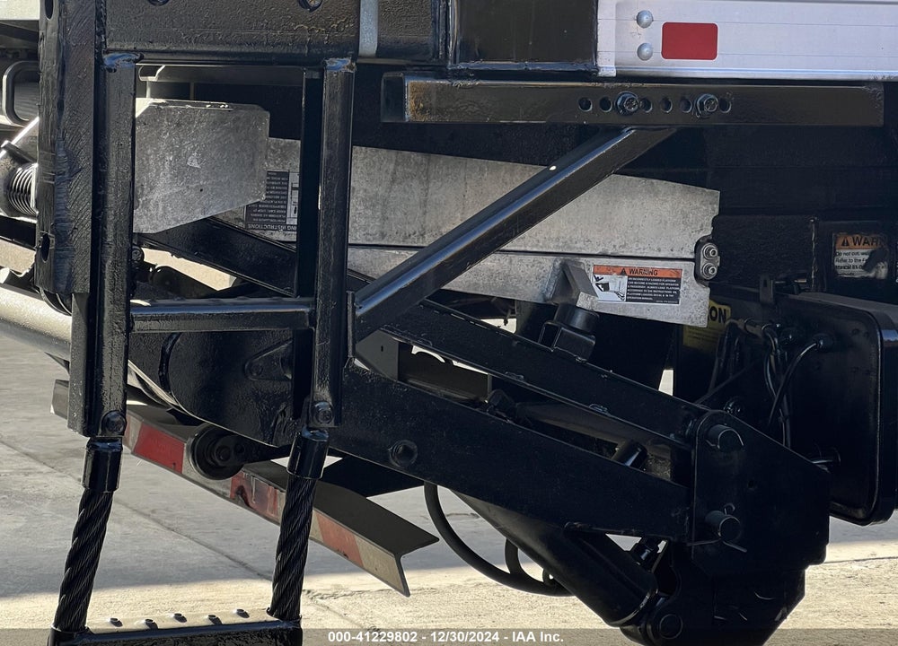 2018 FREIGHTLINER M2 106 VIN: 3ALACWFC7JDJH4334