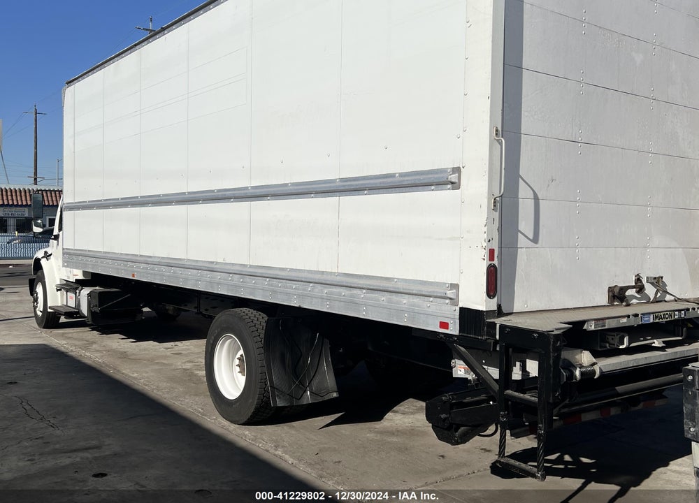 2018 FREIGHTLINER M2 106 VIN: 3ALACWFC7JDJH4334