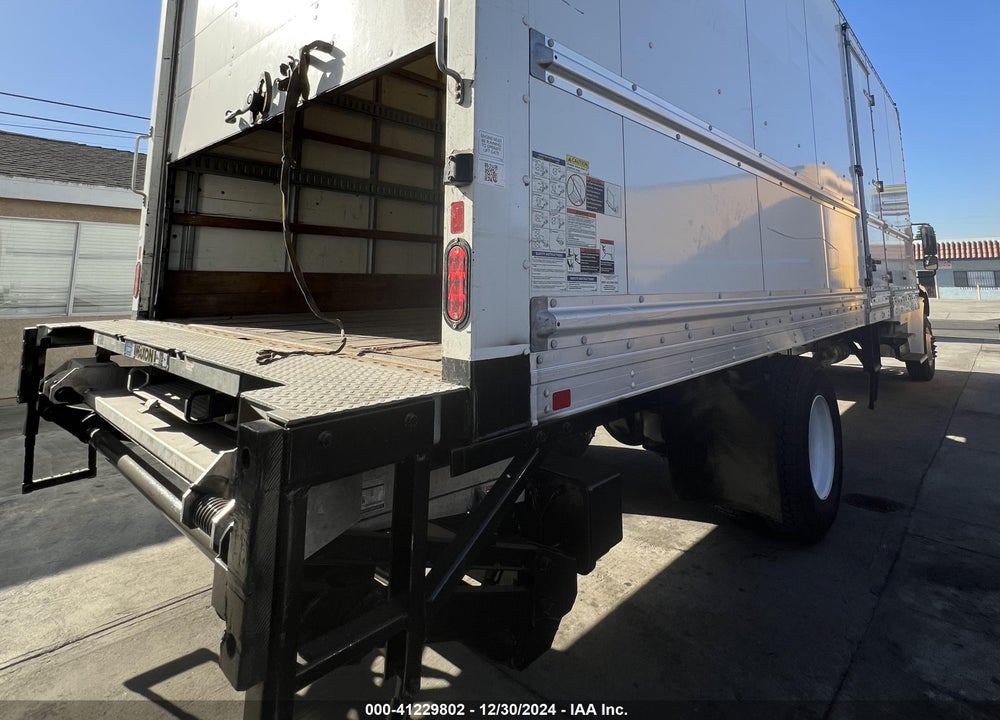 2018 FREIGHTLINER M2 106 VIN: 3ALACWFC7JDJH4334