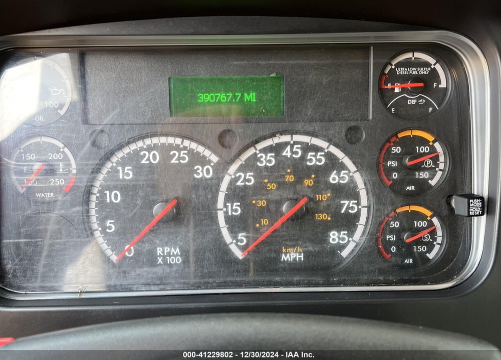 2018 FREIGHTLINER M2 106 VIN: 3ALACWFC7JDJH4334