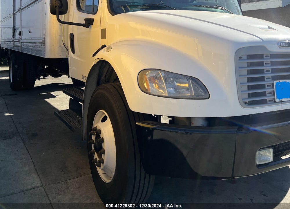 2018 FREIGHTLINER M2 106 VIN: 3ALACWFC7JDJH4334