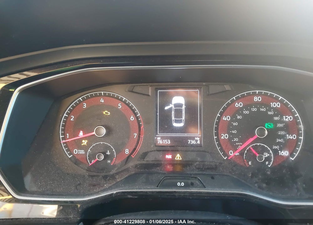 2019 VOLKSWAGEN JETTA VIN: 3VWC57BU4KM046239