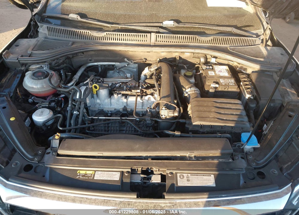 2019 VOLKSWAGEN JETTA VIN: 3VWC57BU4KM046239