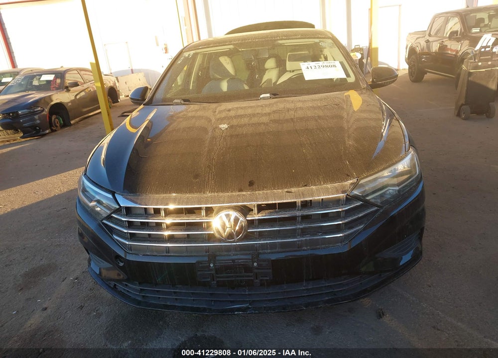 2019 VOLKSWAGEN JETTA VIN: 3VWC57BU4KM046239