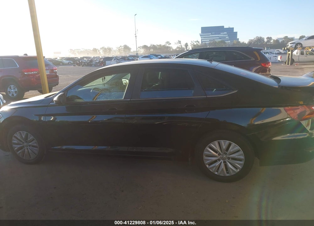 2019 VOLKSWAGEN JETTA VIN: 3VWC57BU4KM046239
