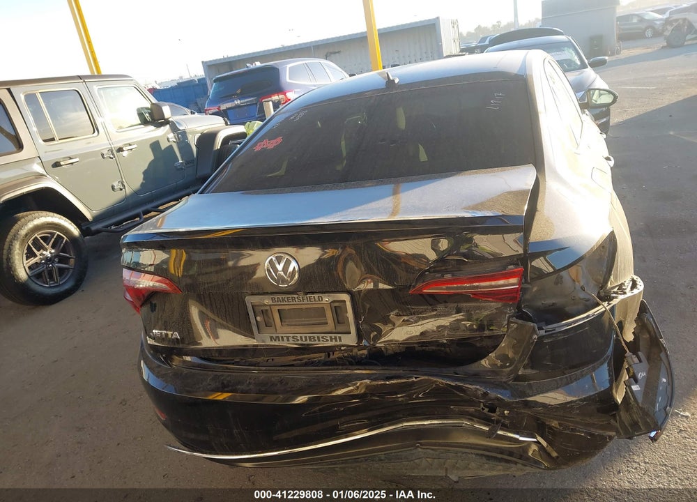 2019 VOLKSWAGEN JETTA VIN: 3VWC57BU4KM046239