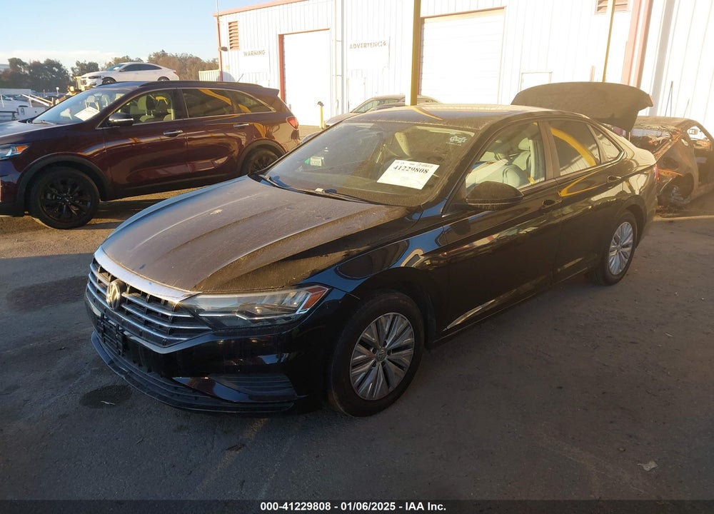 2019 VOLKSWAGEN JETTA VIN: 3VWC57BU4KM046239