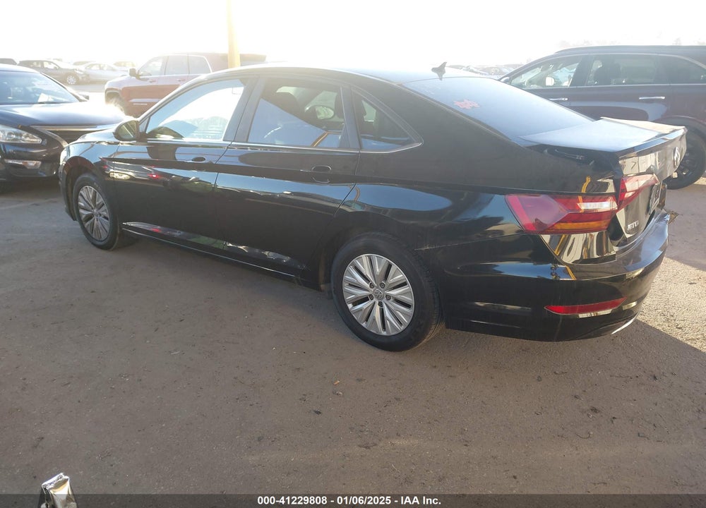 2019 VOLKSWAGEN JETTA VIN: 3VWC57BU4KM046239